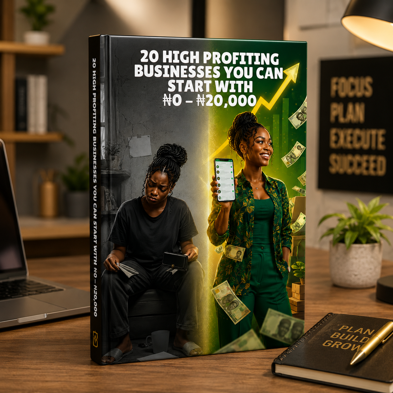 High-Profit Businesses You Can Start