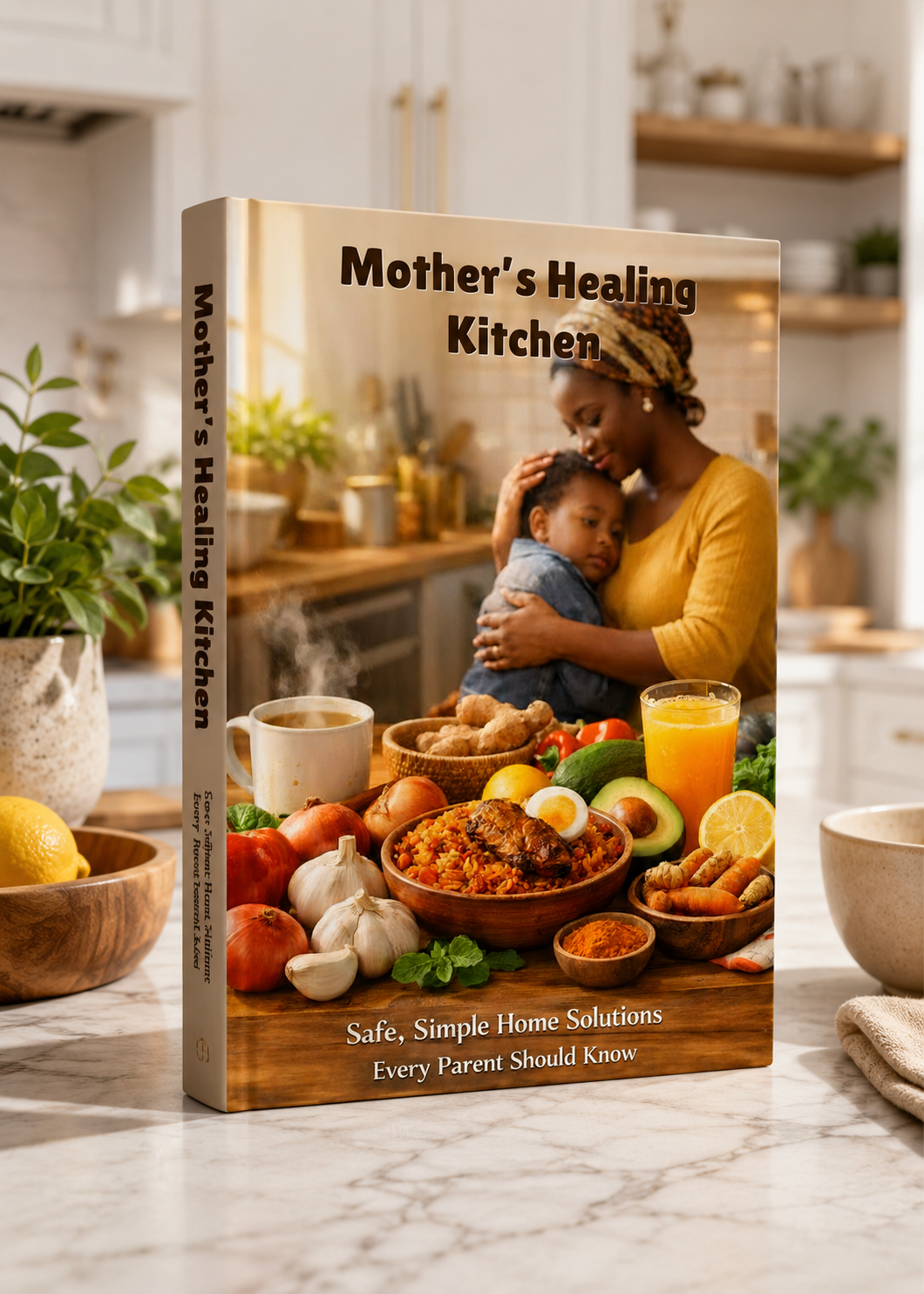 Mother's Healing Kitchen
